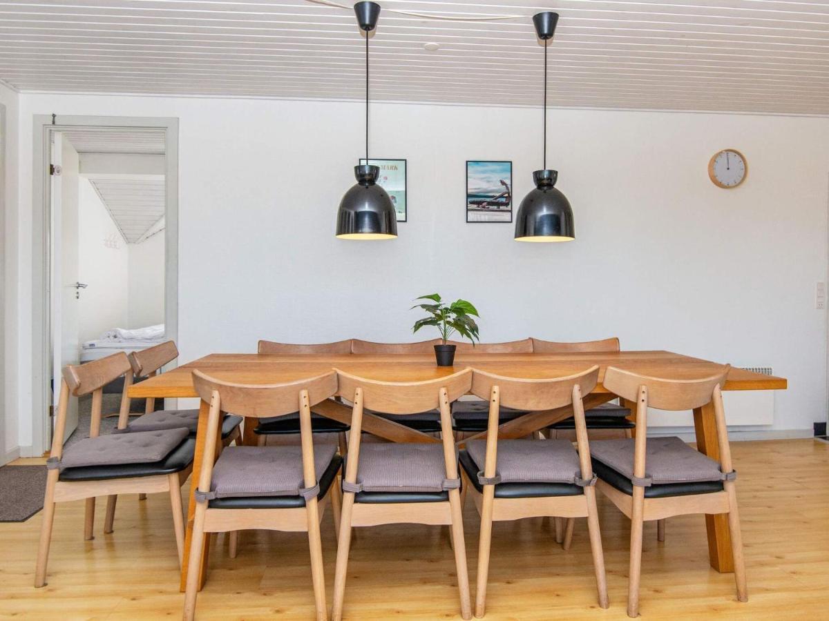 10 Person Holiday Home In Juelsminde Sonderby  Екстериор снимка