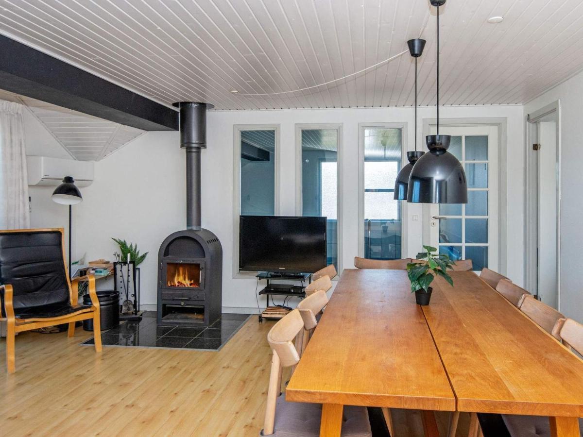 10 Person Holiday Home In Juelsminde Sonderby  Екстериор снимка